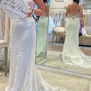 Wedding dress